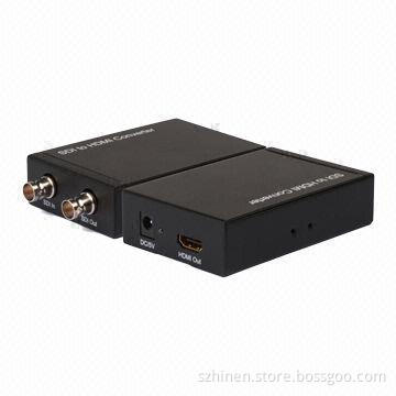 SDI to HDMI converter, easier to distribute and extend your 3G SDI sign